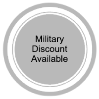 military-discount-available-badge