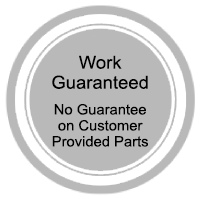 work-guaranteed-badge